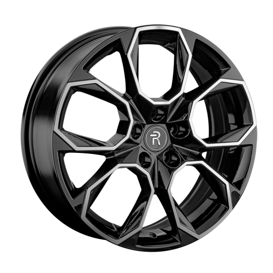 Диск REPLAY SK169 BKF 7 х 18 PCD 5/112 ET43 DIA57,1