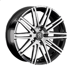 Диск REPLAY SK190 BKF 8,5 х 19 PCD 5/112 ET35 DIA57,1