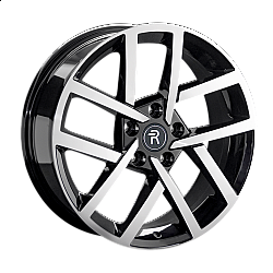 Диск REPLAY SK197 BKF 7 х 17 PCD 5/112 ET45 DIA57,1