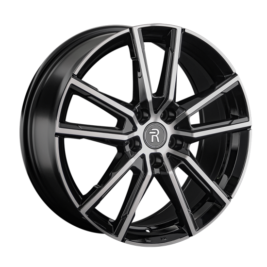 Диск REPLAY SK220 BKF 7,5 х 18 PCD 5/112 ET48 DIA57,1