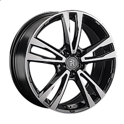 Диск REPLAY SK221 BKF 7,5 х 18 PCD 5/112 ET48 DIA57,1