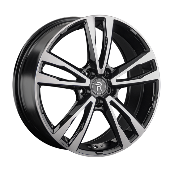 Диск REPLAY SK221 BKF 7,5 х 18 PCD 5/112 ET48 DIA57,1