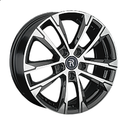 Диск REPLAY SK62 BKF 7 х 17 PCD 5/112 ET40 DIA57,1