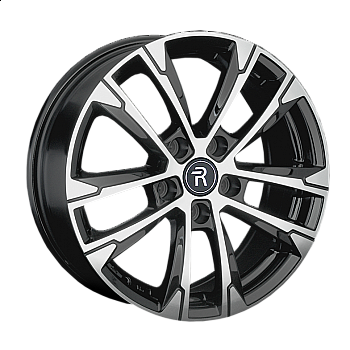 Диск REPLAY SK62 BKF 7 х 17 PCD 5/112 ET40 DIA57,1