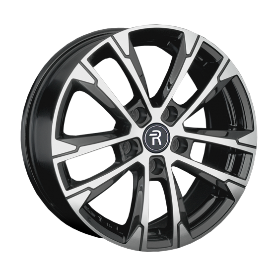 Диск REPLAY SK62 BKF 7 х 17 PCD 5/112 ET40 DIA57,1