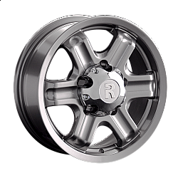 Диск REPLAY SZ17 GM 6 х 15 PCD 5/139.7 ET5 DIA108,1