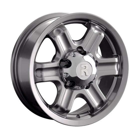 Диск REPLAY SZ17 GM 6 х 15 PCD 5/139.7 ET5 DIA108,1