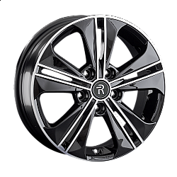 Диск REPLAY SZ70 BKF 6 х 16 PCD 5/114.3 ET50 DIA60,1