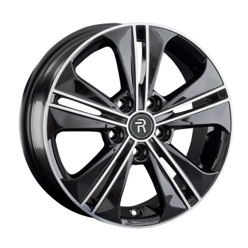 Диск REPLAY SZ70 BKF 6 х 16 PCD 5/114.3 ET50 DIA60,1
