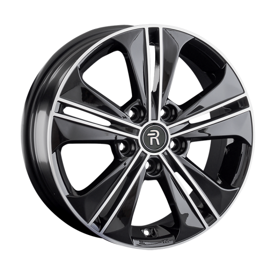 Диск REPLAY SZ70 BKF 6 х 16 PCD 5/114.3 ET50 DIA60,1