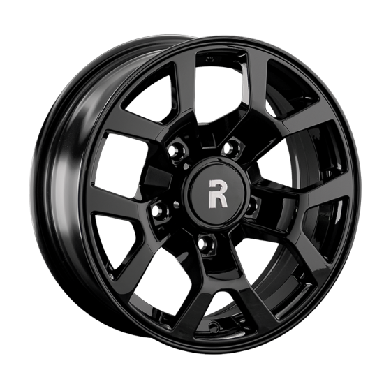 Диск REPLAY SZ71 BK 5,5 х 15 PCD 5/139.7 ET5 DIA108,5