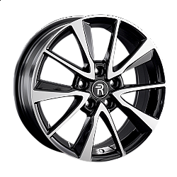 Диск REPLAY SZ77 BKF 6,5 х 16 PCD 5/114.3 ET50 DIA60,1