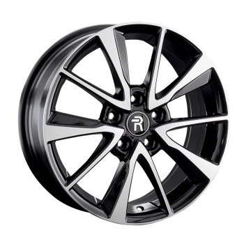 Диск REPLAY SZ77 BKF 6,5 х 16 PCD 5/114.3 ET50 DIA60,1