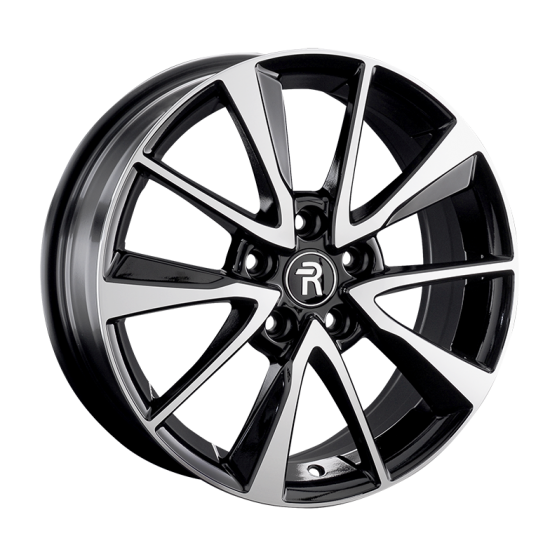 Диск REPLAY SZ77 BKF 6,5 х 16 PCD 5/114.3 ET50 DIA60,1