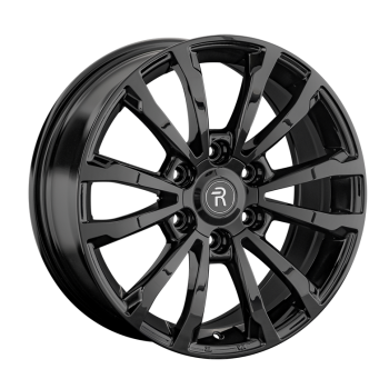 Диск REPLAY TA1 BK 7,5 х 17 PCD 6/139.7 ET36 DIA100,1