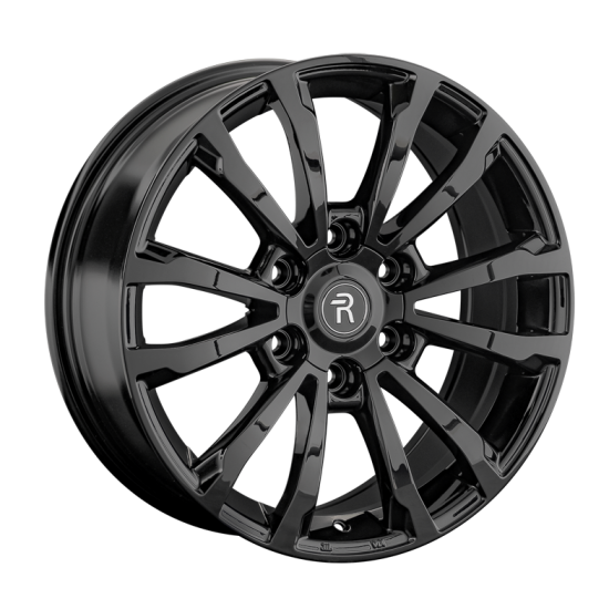 Диск REPLAY TA1 BK 7,5 х 17 PCD 6/139.7 ET36 DIA100,1