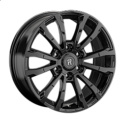 Диск REPLAY TA1 BK 7,5 х 18 PCD 6/139.7 ET36 DIA100,1