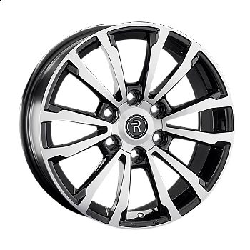 Диск REPLAY TA1 BKF 7,5 х 18 PCD 6/139.7 ET36 DIA100,1