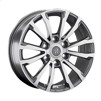 Диск REPLAY TA1 GMF 7,5 х 18 PCD 6/139.7 ET36 DIA100,1