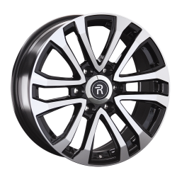 Диск REPLAY TA10 BKF 7,5 х 17 PCD 6/139.7 ET36 DIA100,1