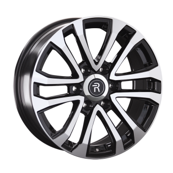 Диск REPLAY TA10 BKF 7,5 х 17 PCD 6/139.7 ET36 DIA100,1