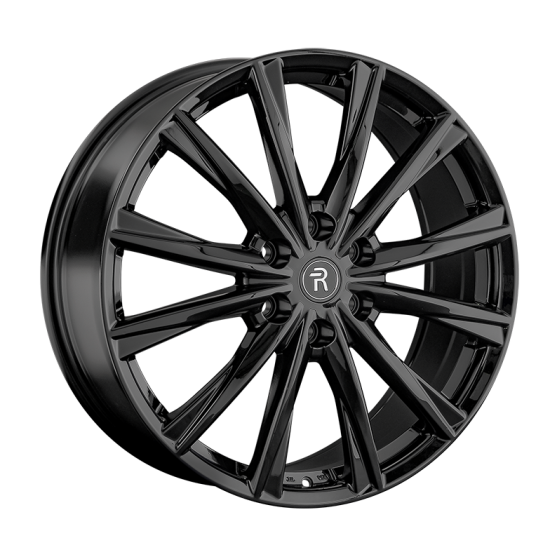 Диск REPLAY TA11 BK 8 х 22 PCD 6/139.7 ET30 DIA100,1