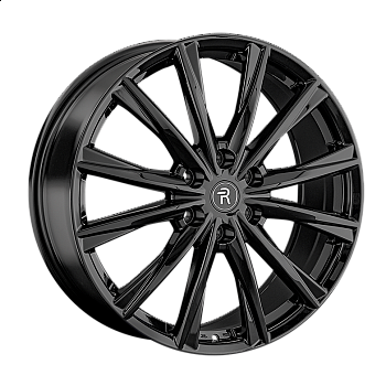 Диск REPLAY TA11 BK 8 х 22 PCD 6/139.7 ET55 DIA100,1
