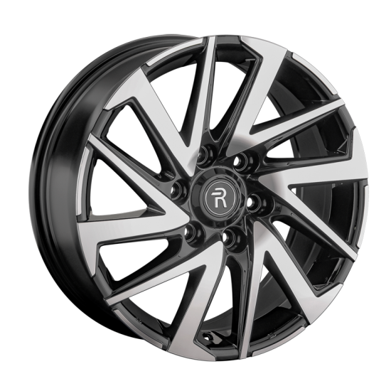 Диск REPLAY TA13 BKF 7,5 х 18 PCD 6/139.7 ET36 DIA100,1