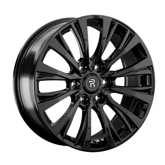 Диск REPLAY TA14 BK 8 х 20 PCD 6/139.7 ET55 DIA100,1