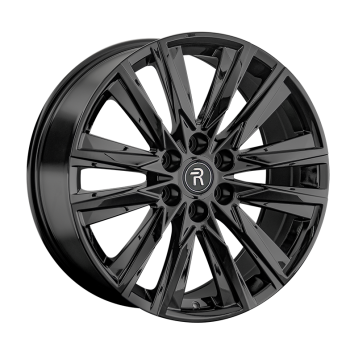 Диск REPLAY TA15 BK 9 х 22 PCD 6/139.7 ET30 DIA100,1