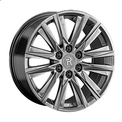 Диск REPLAY TA15 HPB 9 х 20 PCD 6/139.7 ET30 DIA100,1