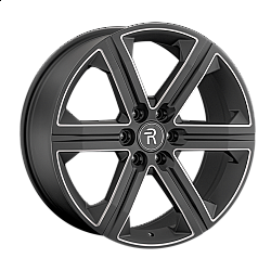 Диск REPLAY TA16 MB+SSF 9 х 22 PCD 6/139.7 ET30 DIA100,1