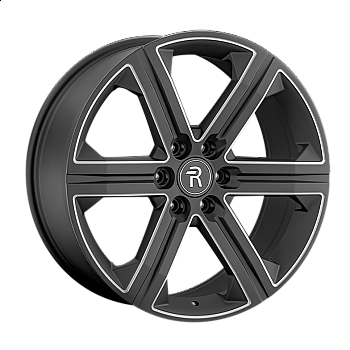 Диск REPLAY TA16 MB+SSF 9 х 22 PCD 6/139.7 ET30 DIA100,1