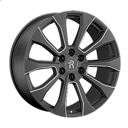 Диск REPLAY TA18 MB+SSF 9 х 22 PCD 6/139.7 ET30 DIA100,1