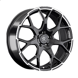 Диск REPLAY TA19 BKL 8 х 18 PCD 6/139.7 ET36 DIA100,1