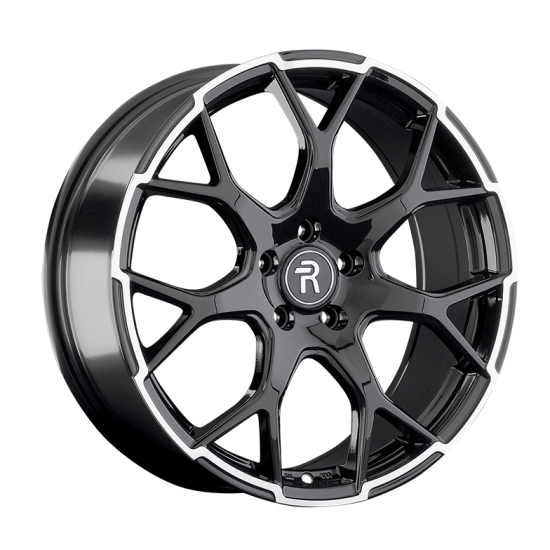 Диск REPLAY TA19 BKL 8 х 18 PCD 6/139.7 ET36 DIA100,1