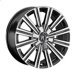 Диск REPLAY TA2 BKF 7,5 х 17 PCD 6/139.7 ET36 DIA100,1