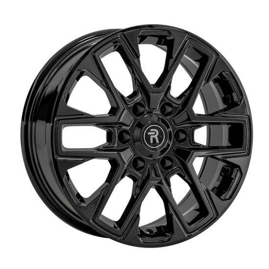 Диск REPLAY TA27 BK 8 х 18 PCD 6/139.7 ET36 DIA100,1