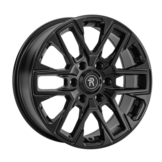 Диск REPLAY TA27 BKS 8 х 18 PCD 6/139.7 ET36 DIA100,1