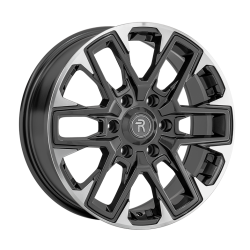 Диск REPLAY TA27 GMF 8 х 18 PCD 6/139.7 ET36 DIA100,1