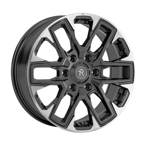 Диск REPLAY TA27 GMF 8 х 18 PCD 6/139.7 ET36 DIA100,1