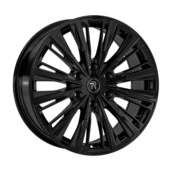 Диск REPLAY TA28 BK 8,5 х 19 PCD 6/139.7 ET36 DIA100,1