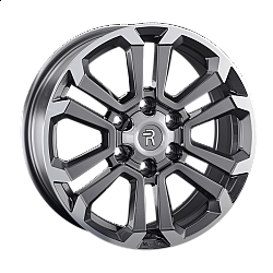 Диск REPLAY TA3 GMF 7,5 х 17 PCD 6/139.7 ET36 DIA100,1