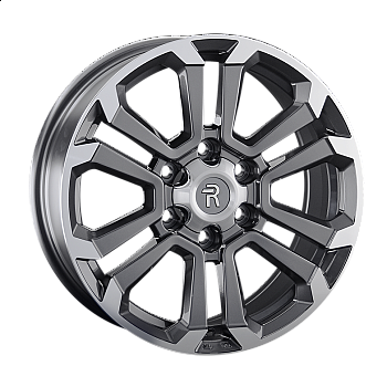 Диск REPLAY TA3 GMF 7,5 х 17 PCD 6/139.7 ET36 DIA100,1