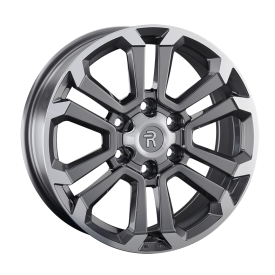 Диск REPLAY TA3 GMF 7,5 х 17 PCD 6/139.7 ET36 DIA100,1