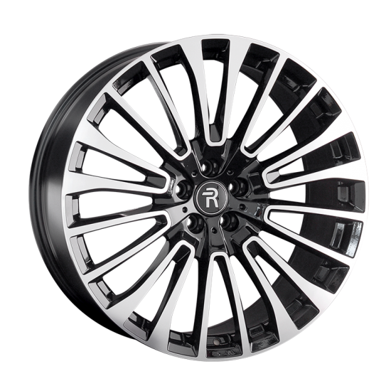 Диск REPLAY TS3 BKF 10,5 х 21 PCD 5/114.3 ET48 DIA64,1