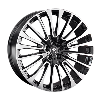 Диск REPLAY TS3 BKF 9,5 х 21 PCD 5/120 ET40 DIA64,1