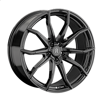 Диск REPLAY TS6 BK 9 х 20 PCD 5/114.3 ET34 DIA64,1