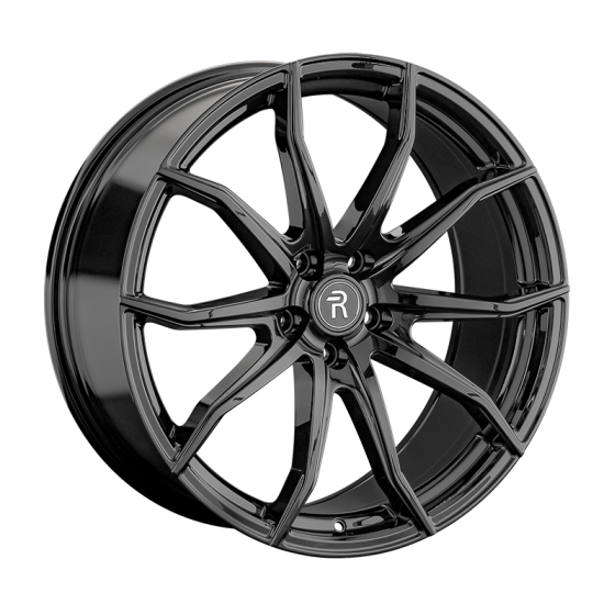 Диск REPLAY TS6 BK 9 х 20 PCD 5/114.3 ET34 DIA64,1