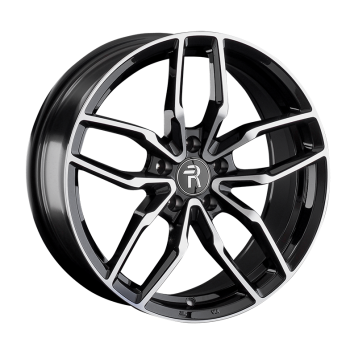 Диск REPLAY TS7 BKF 9 х 20 PCD 5/114.3 ET34 DIA64,1